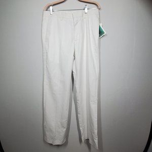 Cubavera White Men's Pants Size 32x32